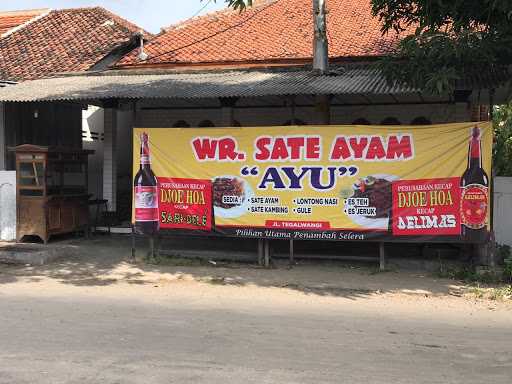 Sate Ayam Ayu 1