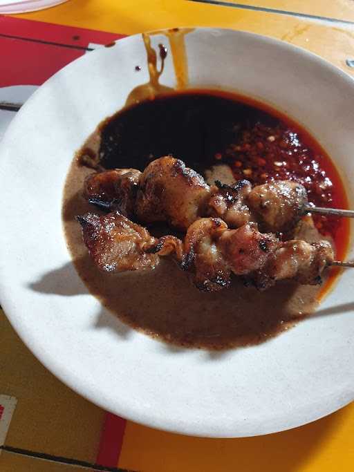 Sate Ayam Kampung Pak Dul Putra 6