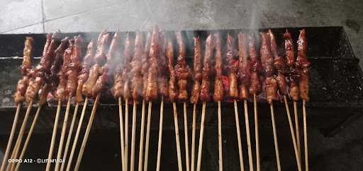 Sate Ayam Lenjeh 4