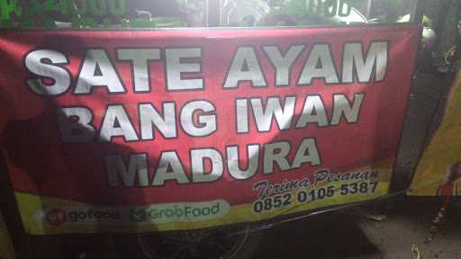 Sate Ayam Madura Bang Iwan 2