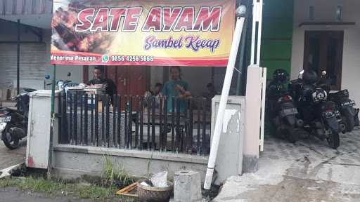 Sate Ayam Sambel Kecap 6