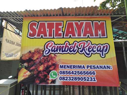 Sate Ayam Sambel Kecap 7