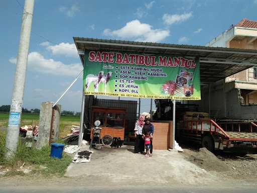 Sate Batibul Mantul 10