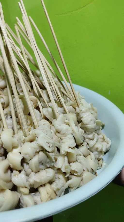 Sate Jamur Tiram 2