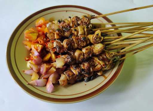 Sate Jamur Tiram 10