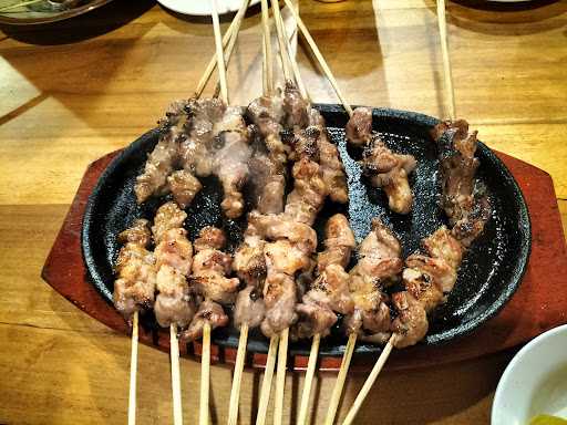 Sate Kambing Muda Harto Tahu 5