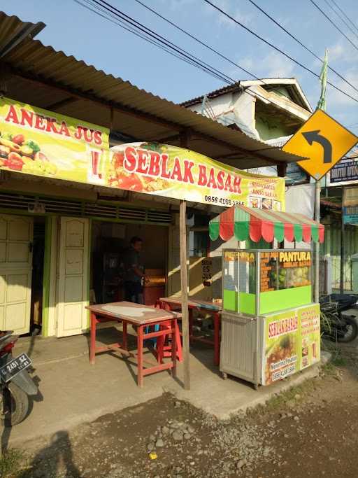 Seblak Depan Bri Talang 5