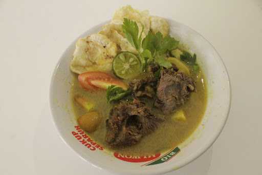 Soto Betawi Sariasih 5