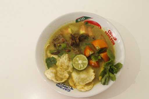 Soto Betawi Sariasih 1