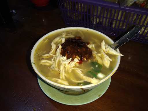 Soto Sedap Malam Amir 7