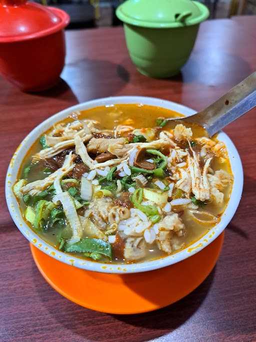 Soto Sedap Malam Amir 1