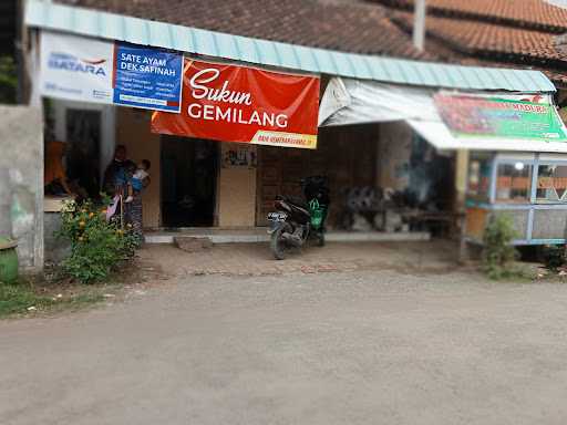 Warung Sate Ayam Dek Safinah 1