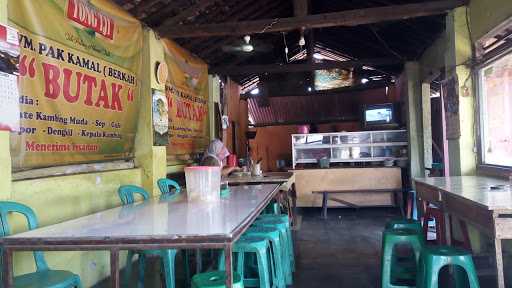 Warung Sate Berkah Pak Kamal 4