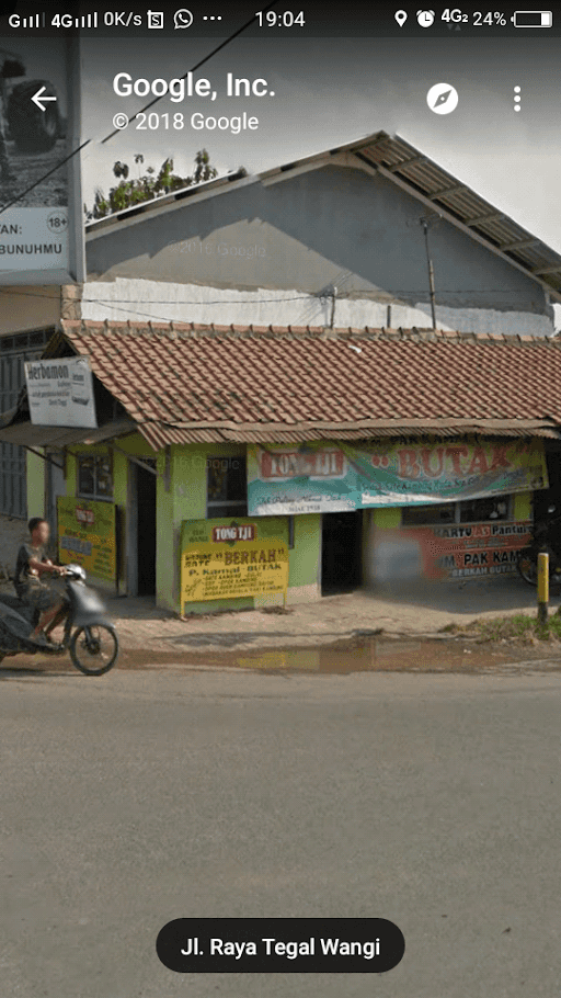 Warung Sate Berkah Pak Kamal 3