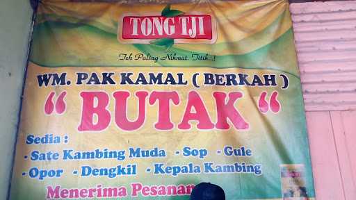 Warung Sate Berkah Pak Kamal 8