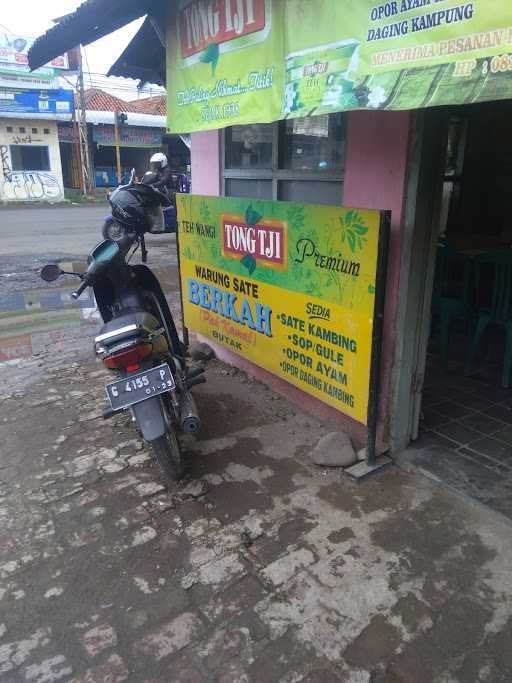 Warung Sate Berkah Pak Kamal 7