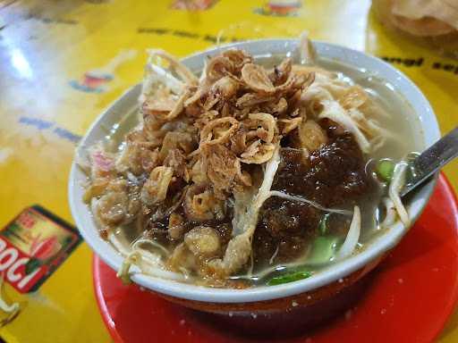 Warung Soto Sedap Malam Putri 1