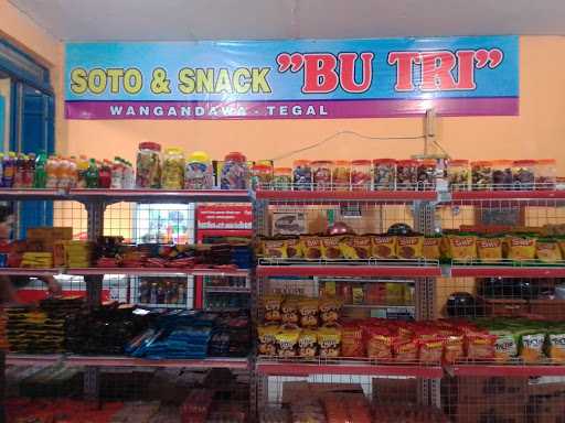 Warung Soto & Snack Bu Tri 7