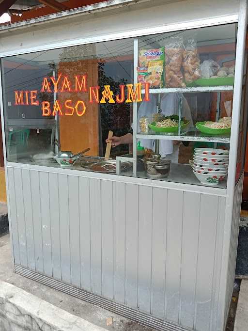 Mie Ayam Baso Najmi 2