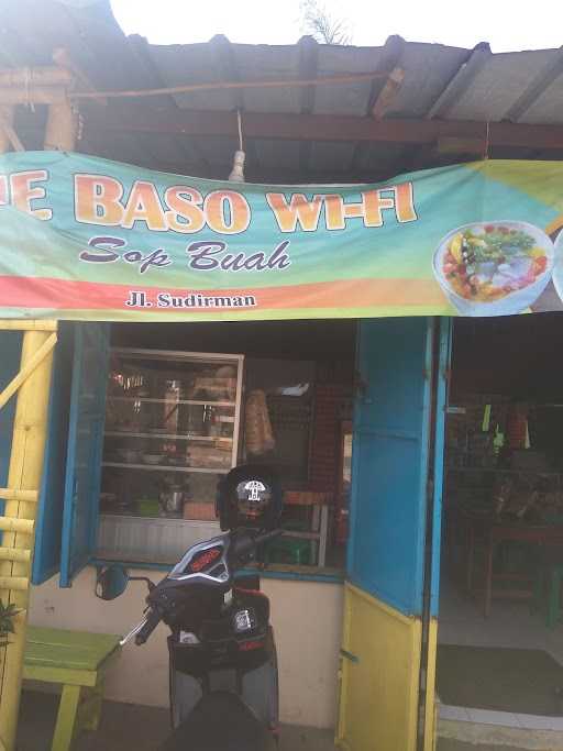 Mie Baso Wifi 2