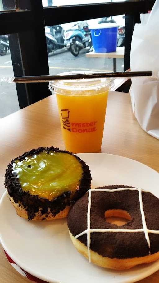 Mister Donut Yogyakarta 7