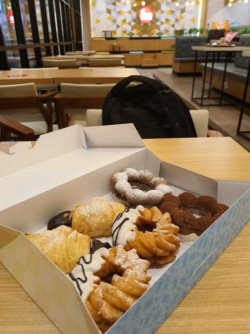 Mister Donut Yogyakarta 1