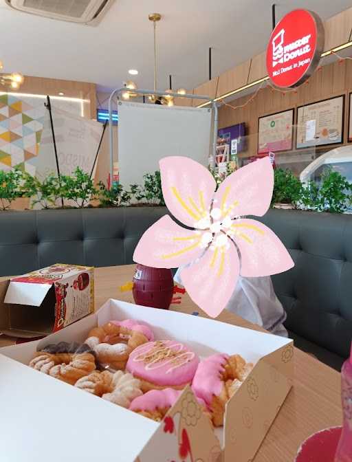 Mister Donut Yogyakarta 3