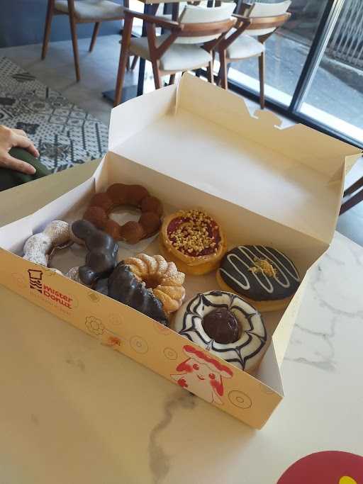 Mister Donut Yogyakarta 2