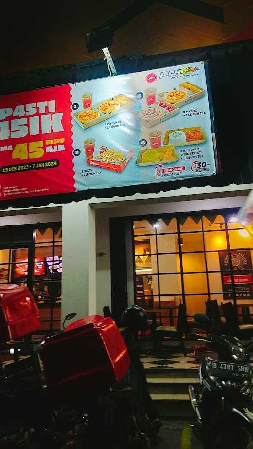 Pizza Hut Delivery - Phd Indonesia 10