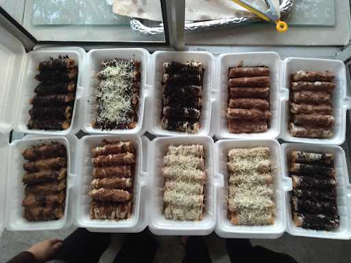 Piscok (Pisang Cokelat) 5