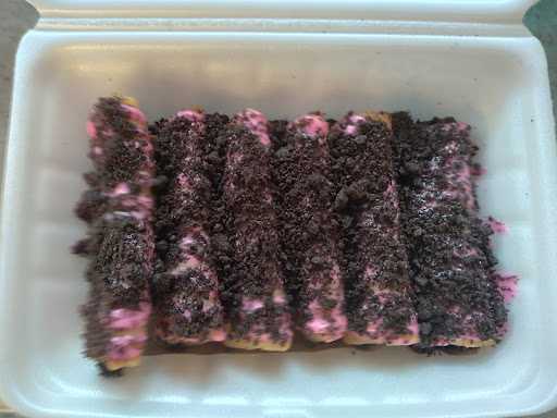 Piscok (Pisang Cokelat) 7