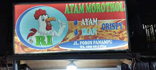 Ri Ayam Morothol 3