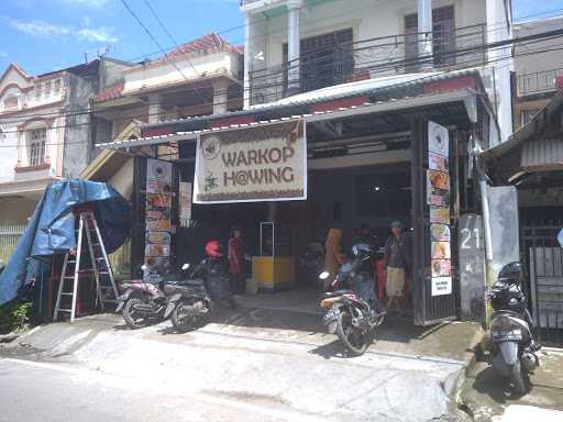 Warkop H@Wing 10