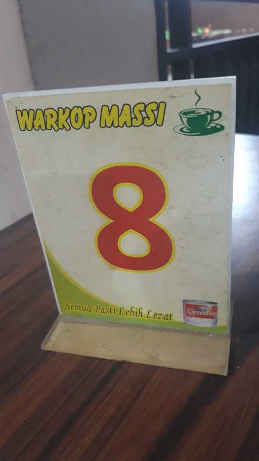 Warkop Massi 6