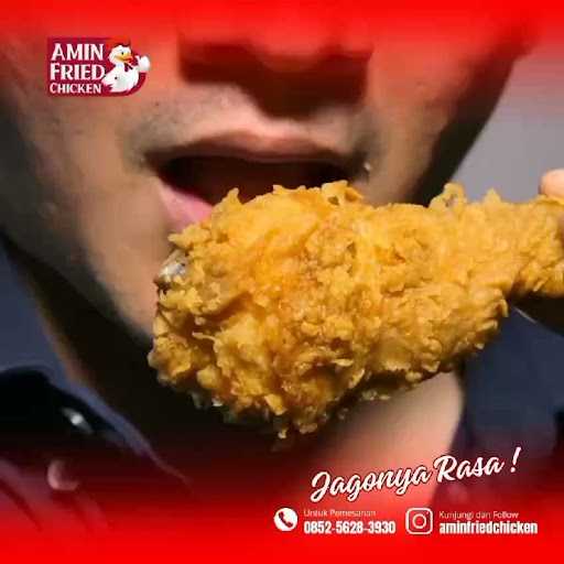 Amin Fried Chicken Cabang Pongtiku 2