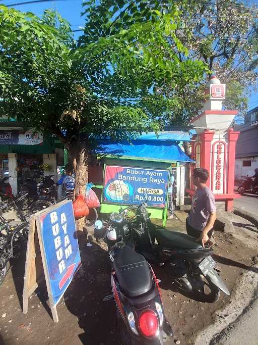 Bubur Ayam Bandung Raya 5