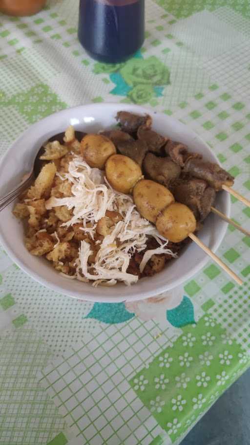 Bubur Ayam Bandung Raya 1