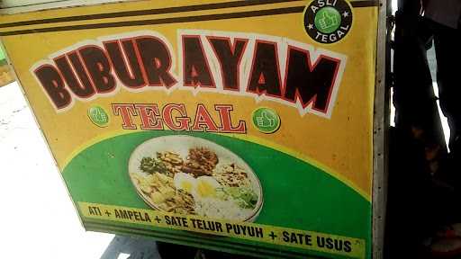 Bubur Ayam Tegal 8