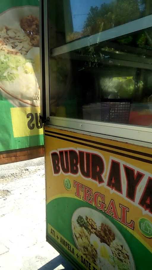 Bubur Ayam Tegal 5