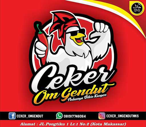 Ceker Om Gendut 2