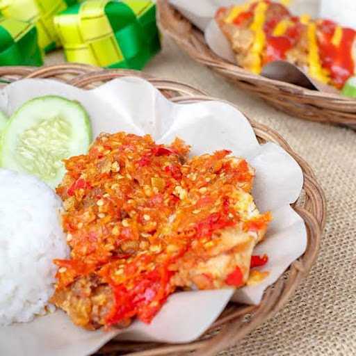 Chibar Chicken, Rappokalling 8