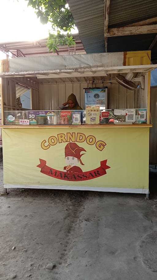 Corndog Datuk Ribandang 9