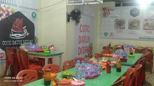 Coto Datuk Ditiro 7