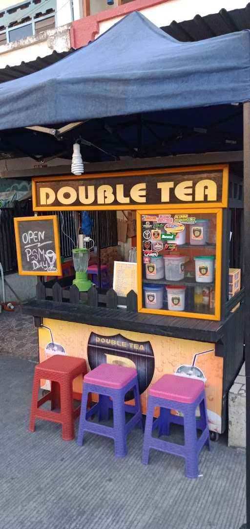 Double Tea Drinks 2