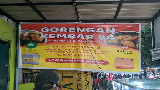 Gorengan Kembar 94 7