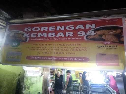 Gorengan Kembar 94 8