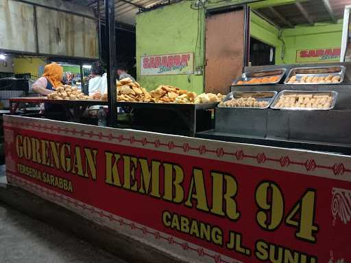 Gorengan Kembar 94 9