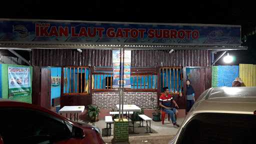 Ikan Laut Gatot Subroto (Iklags) 2