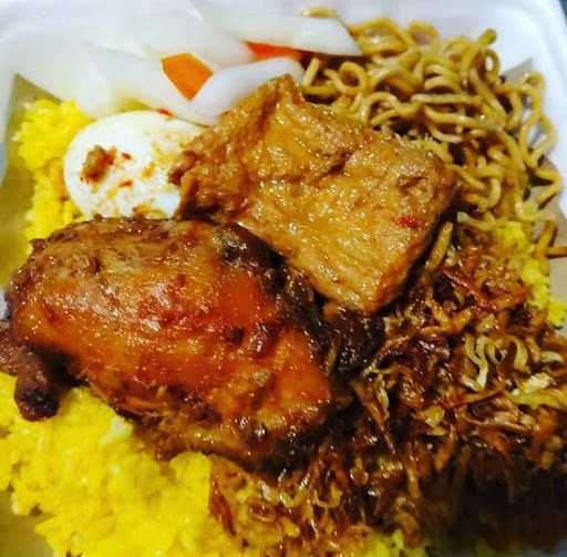 Nasi Kuning Dg Lentteng 1