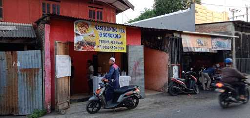 Nasi Kuning & Songkolo Ira 3